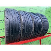 Шины бу 215/60 R16 Kumho Ecsta HS 51 с износом 15%