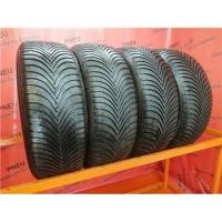 Шины бу 215/60 R16 Michelin Alpin 5 с износом 15%