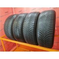 Шины бу 215/60 R16 Michelin Alpin 5 с износом 30%