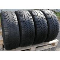 Шины бу 215/60 R16 Michelin Alpin A4 с износом 30%