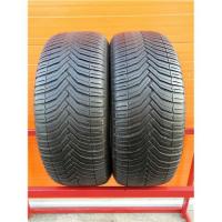 Шины бу 215/60 R16 Michelin CrossClimate с износом 30%