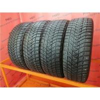 Шины бу 215/60 R16 Michelin X-Ice North 3 с износом 15%