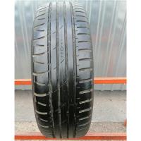 Шина бу 215/60 R16 Nokian Hakka H с износом 30%