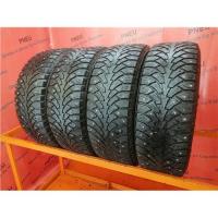 Шины бу 215/60 R16 Nokian Hakkapeliitta 4 с износом 30%