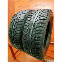 Шины бу 215/60 R16 Nokian Hakkapeliitta 5 с износом 30%