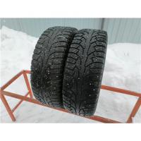 Шины бу 215/60 R16 Nokian Hakkapeliitta 5 с износом 15%