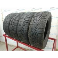 Шины бу 215/60 R16 Nokian Hakkapeliitta 7 с износом 30%