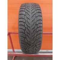 Шина бу 215/60 R16 Nokian Hakkapeliitta R3 с износом 15%