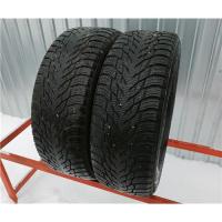 Шины бу 215/60 R16 Nokian Hakkapeliitta R3 с износом 30%