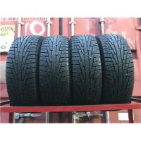 Шины бу 215/60 R16 Nokian Hakkapeliitta R с износом 30%