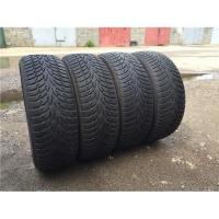 Шины бу 215/60 R16 Nokian WR D3 с износом 30%