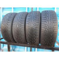 Шины бу 215/60 R16 Nokian WR D4 с износом 30%