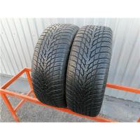 Шины бу 215/60 R16 Nokian WR Snowproof с износом 15%
