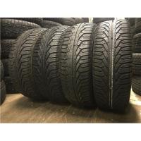 Шины бу 215/60 R16 Uniroyal MS Plus 77 с износом 15%