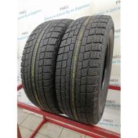 Шины бу 215/60 R16 Yokohama Ice Guard IG20 с износом 30%