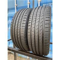 Шины бу 215/60 R17 Barum Bravuris 5HM с износом 15%