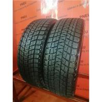 Шины бу 215/60 R17 Bridgestone Blizzak DM-V1 с износом 15%