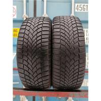 Шины бу 215/60 R17 Bridgestone Blizzak LM-005 с износом 30%