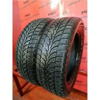Шины бу 215/60 R17 Bridgestone Blizzak LM-80 EVO с износом 15%