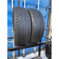 Шины бу 215/60 R17 Bridgestone Blizzak LM-80 с износом 30%