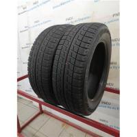 Шины бу 215/60 R17 Bridgestone Blizzak Revo 2 с износом 15%