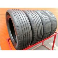 Шины бу 215/60 R17 Continental ContiEcoContact 6 с износом 15%