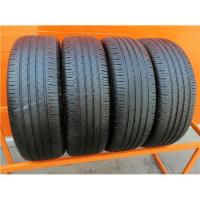 Шины бу 215/60 R17 Continental ContiEcoContact 6 с износом 30%