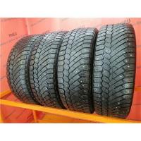 Шины бу 215/60 R17 Continental ContiIceContact 4x4 с износом 30%