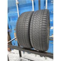 Шины бу 215/60 R17 Continental ContiVikingContact 6 с износом 30%