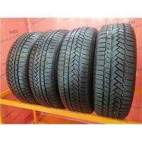 Шины бу 215/60 R17 Continental ContiWinterContact TS 850 P с износом 15%