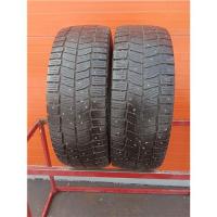 Шины бу 215/60 R17 Continental VanContact Ice с износом 15%