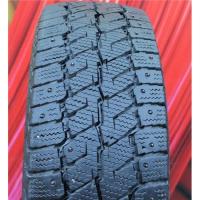 Шина бу 215/60 R17 Continental VancoIceContact с износом 30%