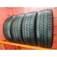 Шины бу 215/60 R17 Continental VancoWinter 2 с износом 30%