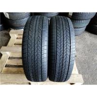 Шины бу 215/60 R17 Dunlop Grandtrek ST20 с износом 30%