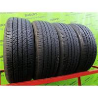 Шины бу 215/60 R17 Dunlop SP Sport 270 с износом 15%
