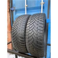 Шины бу 215/60 R17 Dunlop SP Winter Sport M3 с износом 30%