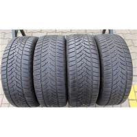 Шины бу 215/60 R17 Dunlop Winter Sport 5 SUV с износом 30%