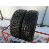 Шины бу 215/60 R17 Falken Espia ice с износом 15%