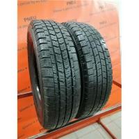 Шины бу 215/60 R17 Goodyear Cargo Ultra Grip 2 с износом 15%