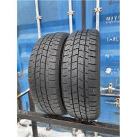 Шины бу 215/60 R17 Goodyear Cargo Ultra Grip 2 с износом 30%