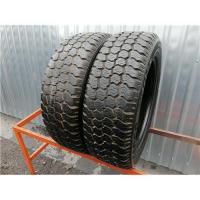 Шины бу 215/60 R17 Goodyear Cargo Vector с износом 15%