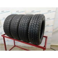 Шины бу 215/60 R17 Goodyear Cargo Vector с износом 30%