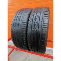 Шины бу 215/60 R17 Goodyear Eagle RVS с износом 15%