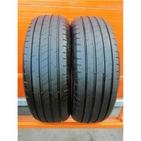Шины бу 215/60 R17 Goodyear EfficientGrip 2 SUV с износом 15%