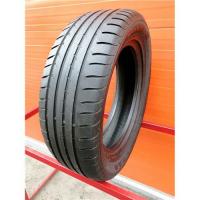 Шина бу 215/60 R17 Goodyear EfficientGrip с износом 30%