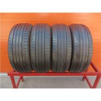 Шины бу 215/60 R17 Goodyear EfficientGrip Performance с износом 30%
