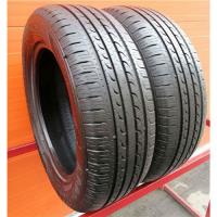 Шины бу 215/60 R17 Goodyear EfficientGrip SUV 4x4 с износом 15%