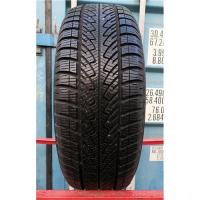 Шина бу 215/60 R17 Goodyear Ultra Grip 8 Performance с износом 15%