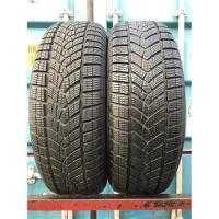 Шины бу 215/60 R17 Goodyear Ultra Grip Perfomance GEN-1 с износом 15%