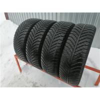Шины бу 215/60 R17 Goodyear Vector 4Seasons с износом 30%